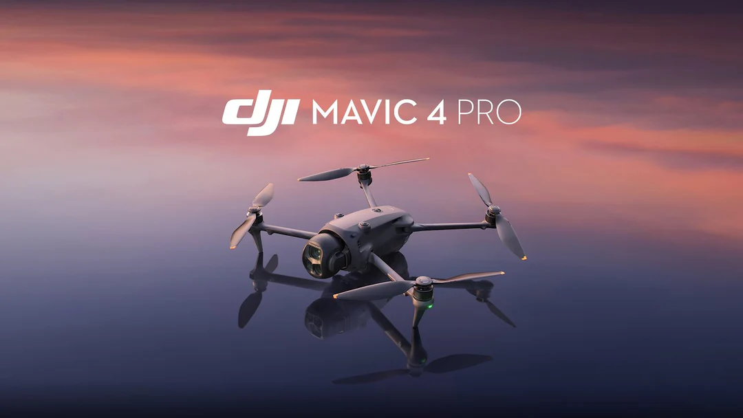 Professional drone equipment